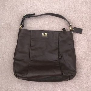 Coach Leather Satchel